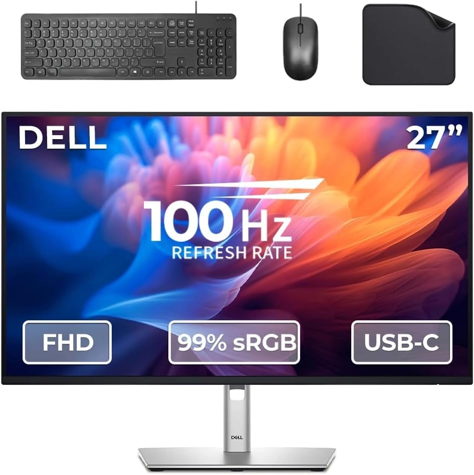 DELL P2725H - 27" 1980x1080