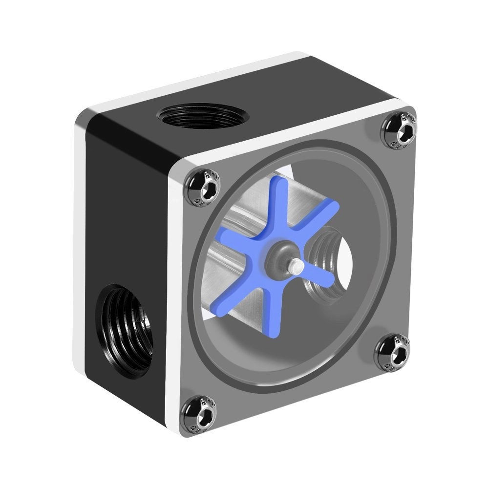 Impeller Meter