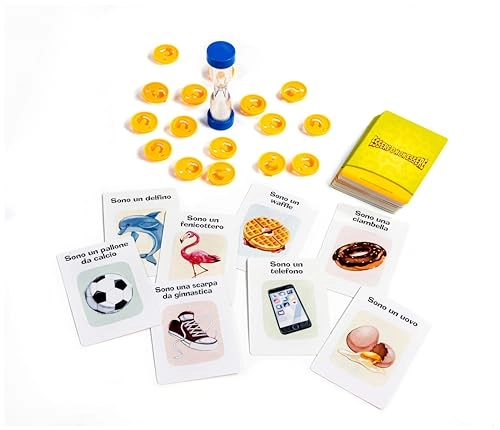 Hedbanz - Card Game