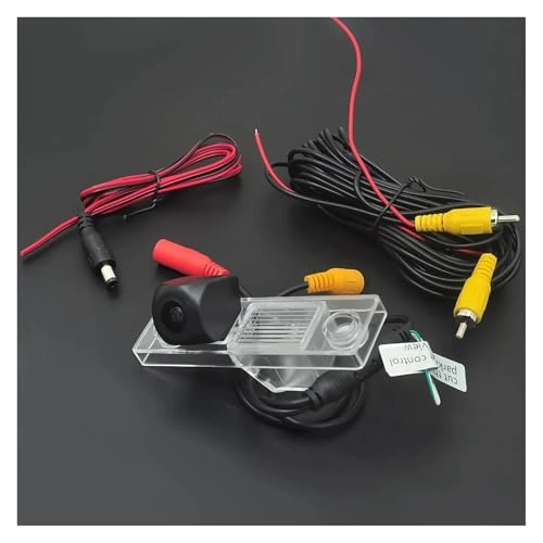 Car Trunk Handle Camera - Nightvision Wire 420 TV Lines