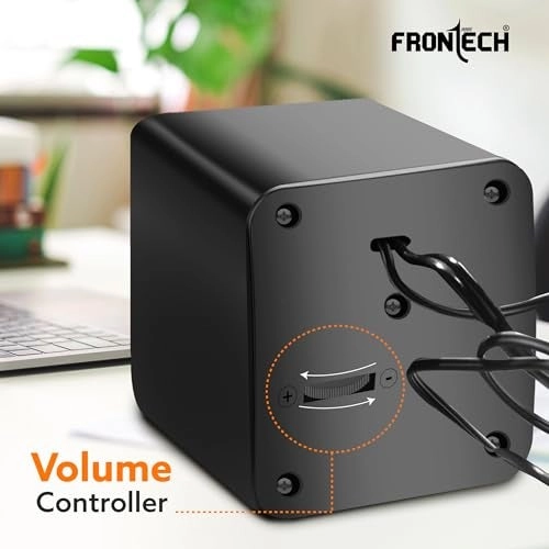 2.0 Multimedia Speakers - 2.0 channels