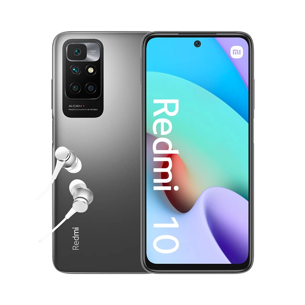 Redmi 10 - 4GB 64GB