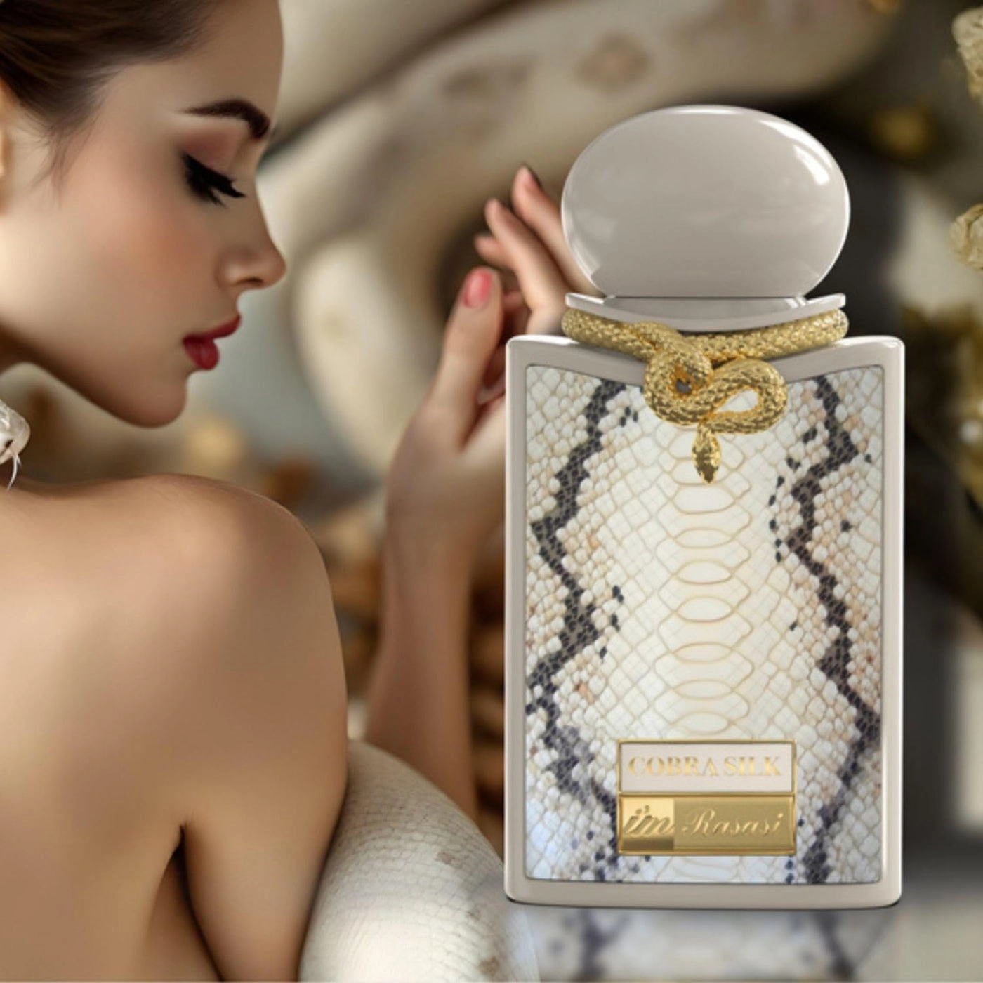 COBRA SILK Eau de Parfum