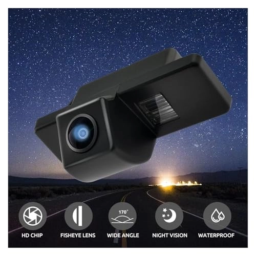 Backup Camera - Night Vision 756 (H) x 504 (V)