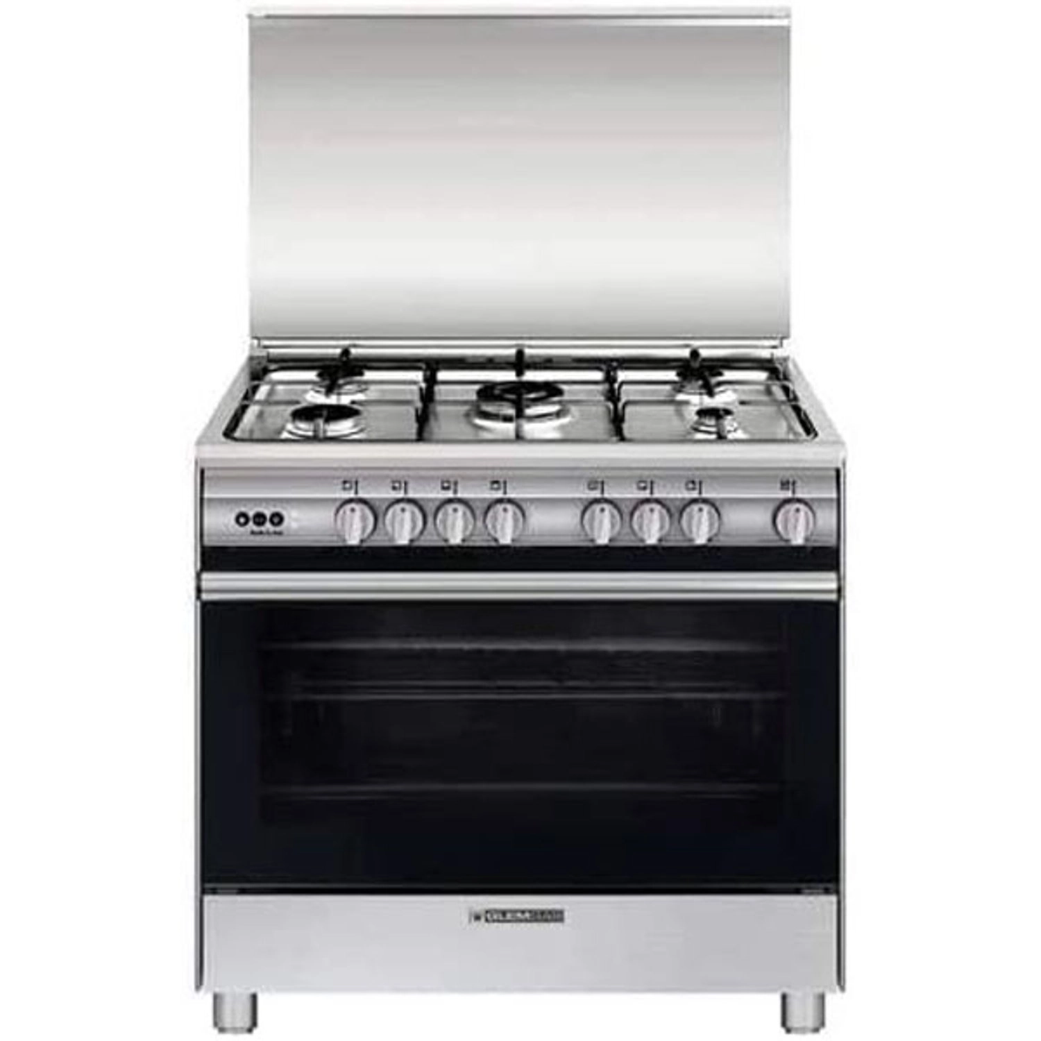 Glem Gas SB9612GIFSG GAS Cooker