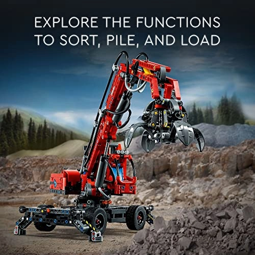 Technic Material Handler (42144)