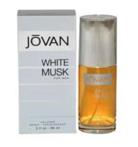 White Musk Cologne - 96ML