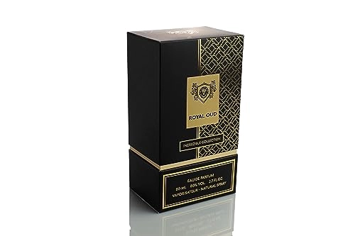 Royal Oud Eau de Parfum 80ml