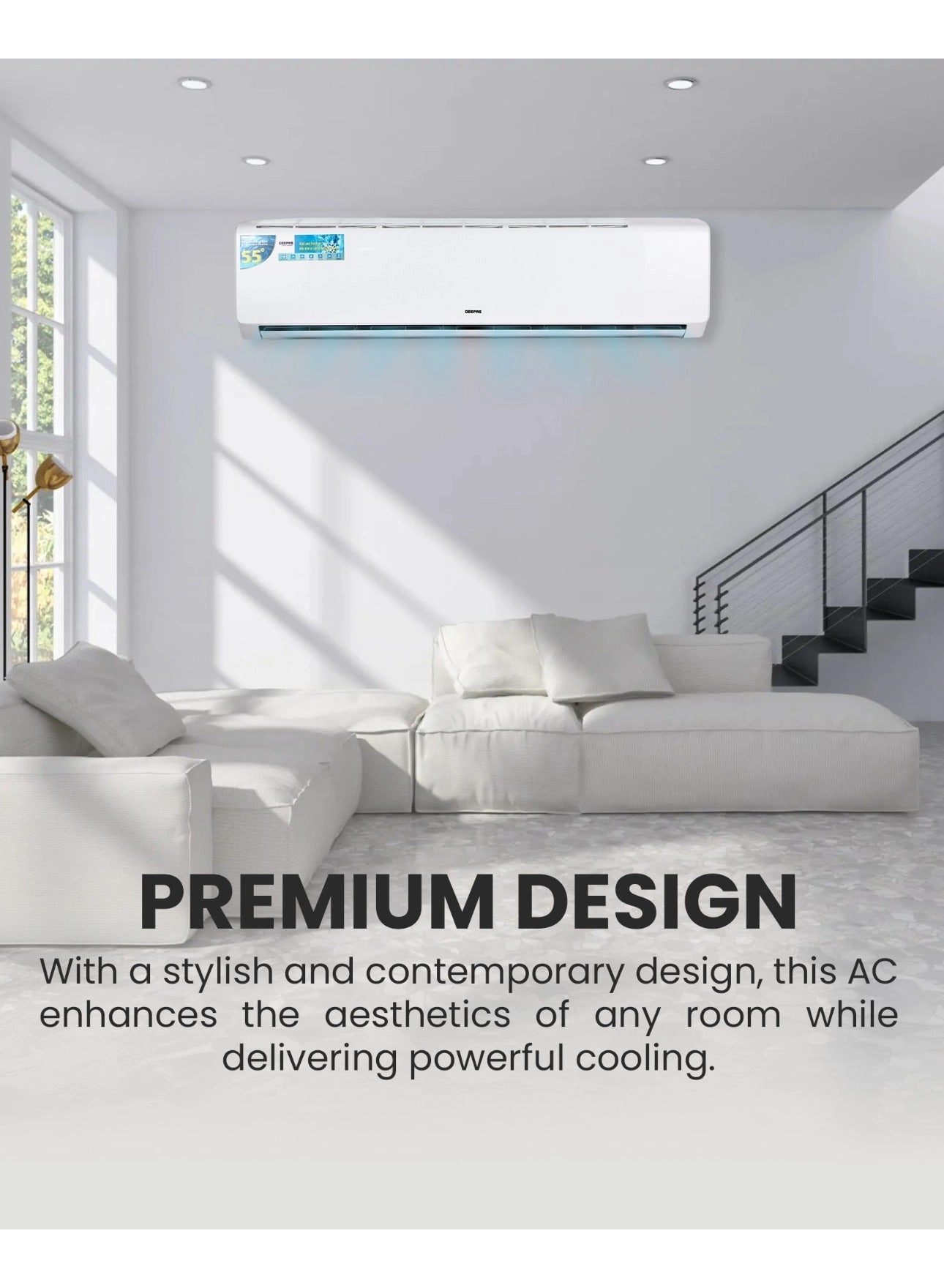 3.0 Ton Split Air Conditioner