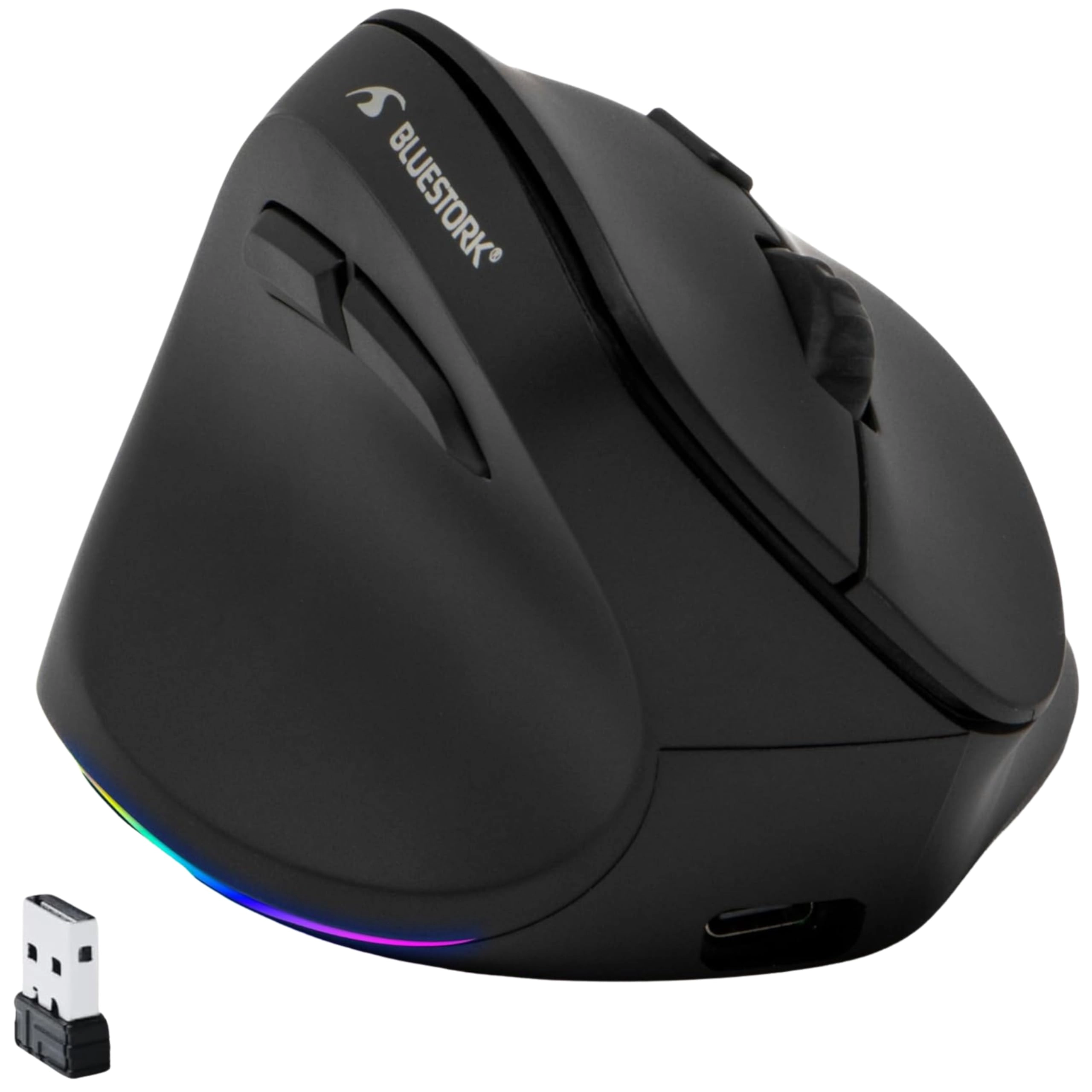 Ergonomic Vertical Mouse - USB