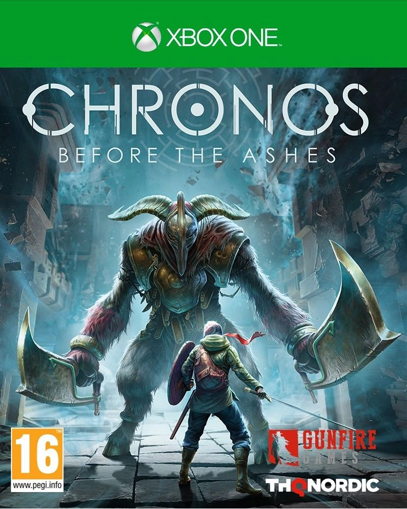 THQ Chronos: Before the Ashes - Xbox Series X