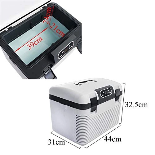 Compact refrigerator - 19L