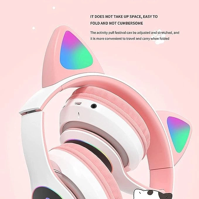 Bluetooth Headphones - Wireless Headphone