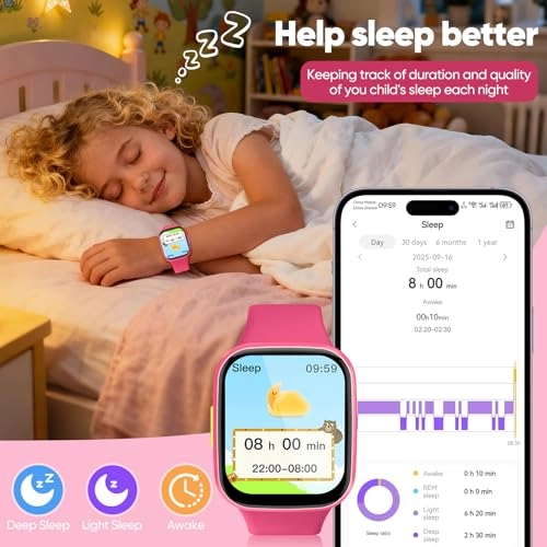 Smart Watch for Kids PC+ABS