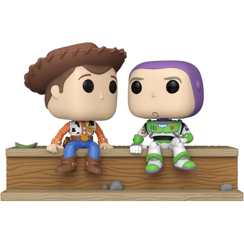 FUNKO TOYS Woody + Buzz - Toy Story (FU88466)