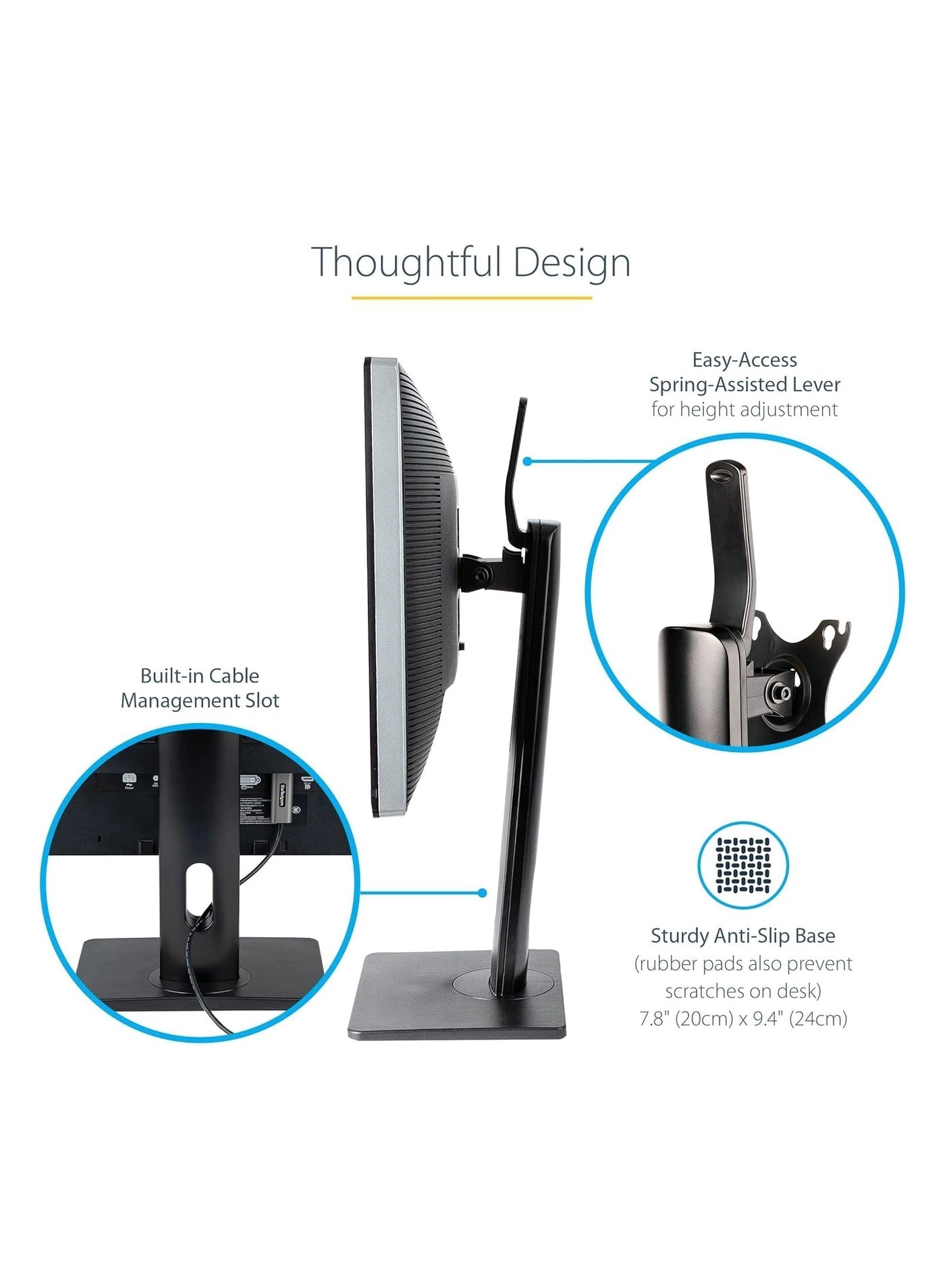 91-LDT41T01 - 32 in 75x75mm 100x100mm