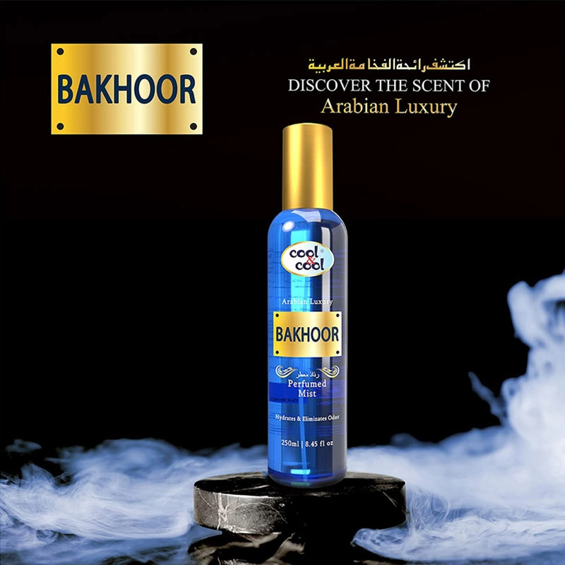Bakhoor Body Mist - 250ml