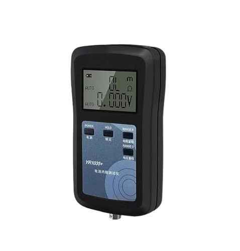 YR1035 - 4-Wire Internal Resistance Tester 100V