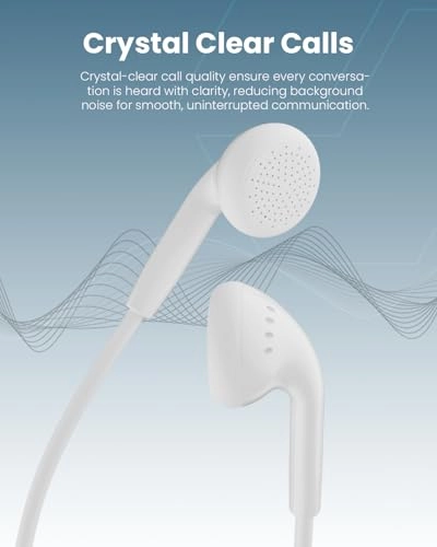 MX-STE016 Wired Earbud