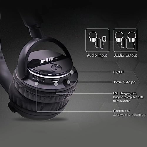 Q1 Wireless Headphone