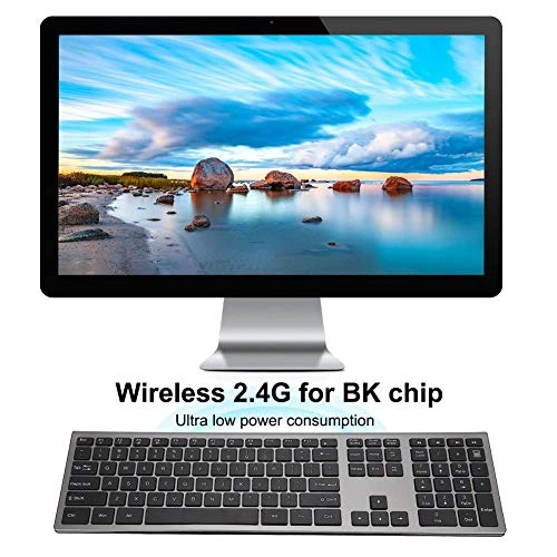 Wireless Keyboard - Wireless