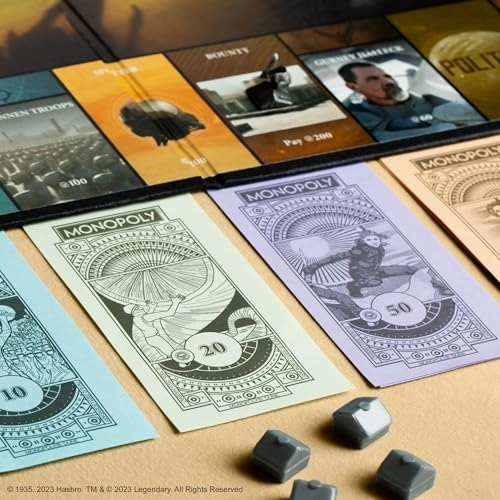 Monopoly: Dune