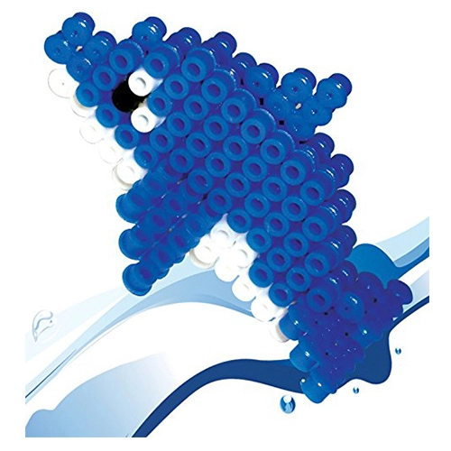 Iron-On Beads - Animals 9 piece(s)