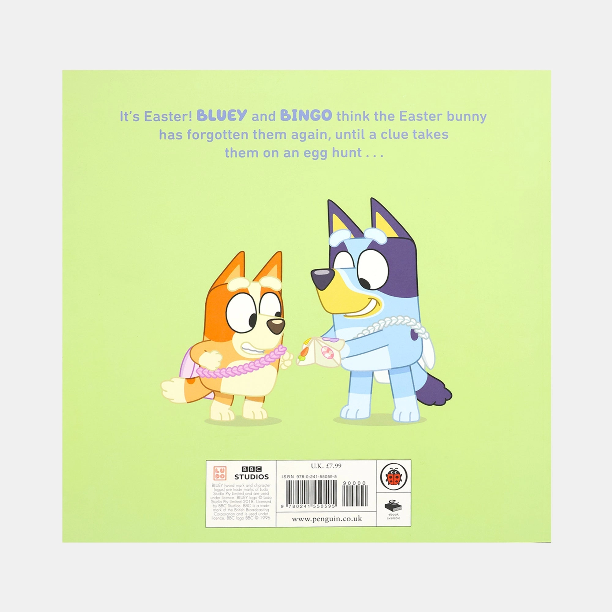 Bluey - Easter