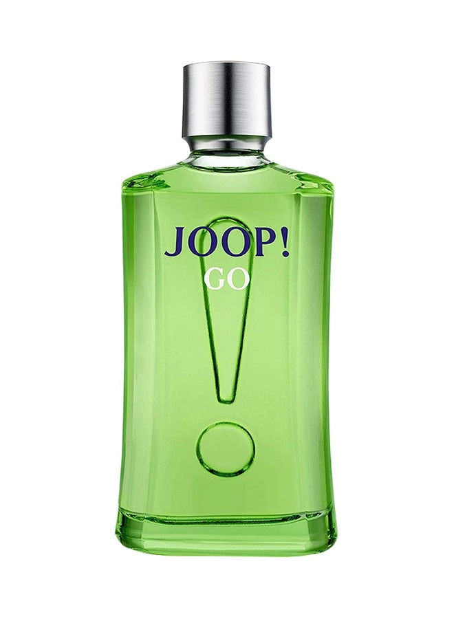 JOOP! Go Eau de Toilette 200ml