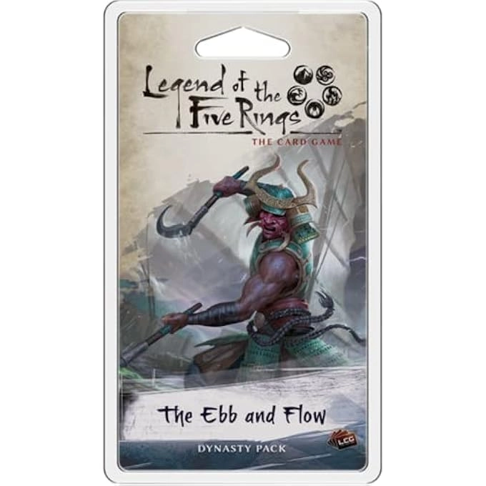 rayihni L5R LCG: 02-4 ELEMENTAL CYCLE - TO EBB AND FLOW
