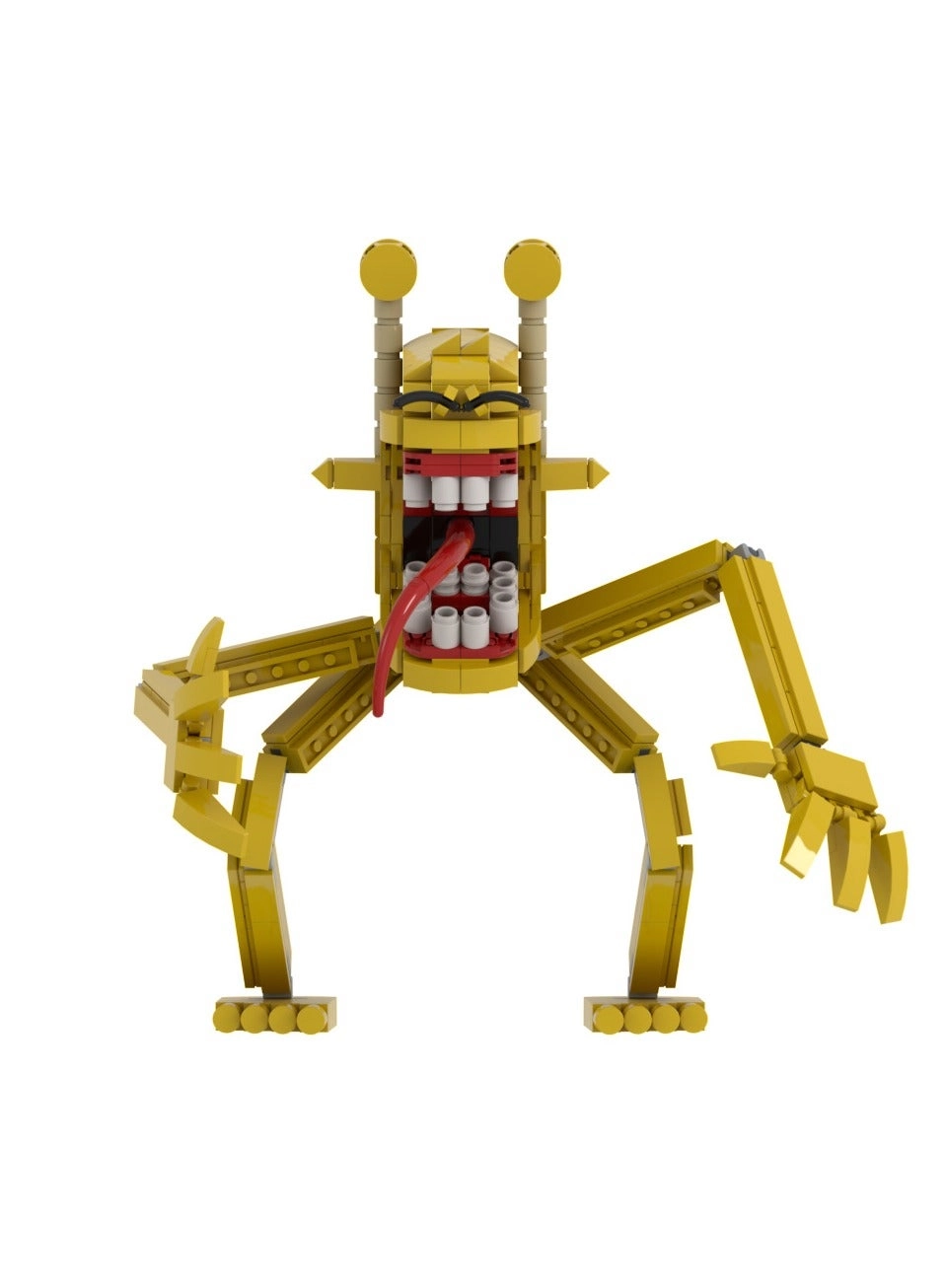 Monster Figure