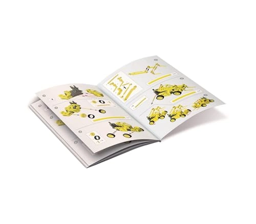 Mechanics - Lifter - 8 years and up