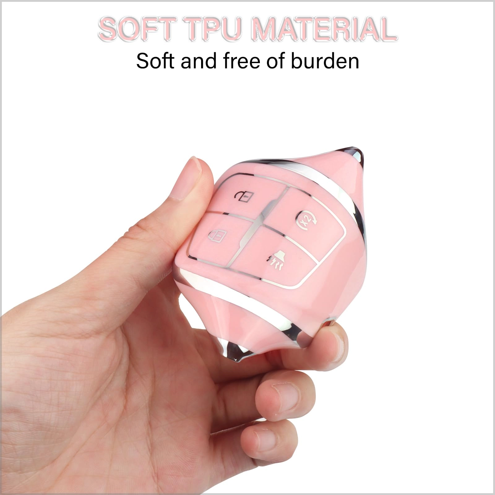 Key Fob Cover - Car