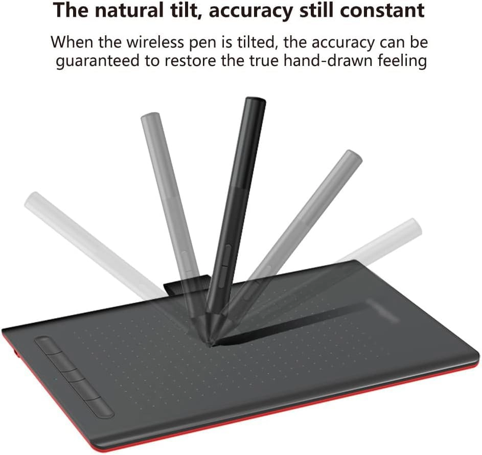 WP9622N - 134*89mm 8192 Levels