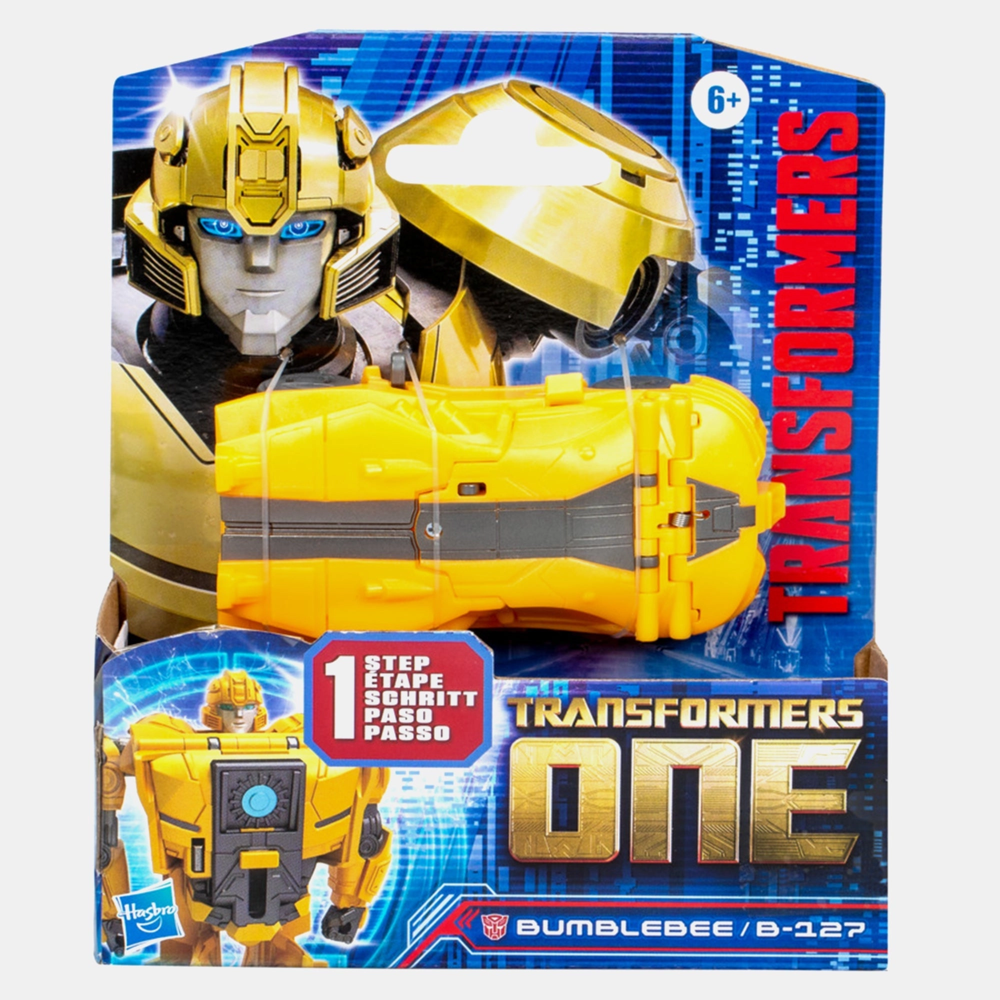 TRANSFORMERS Mv8 Cog - 1-step