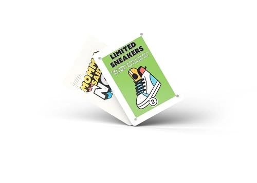 Momma Said No - Card Game