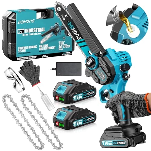 Mini Chainsaw - 2200 watts