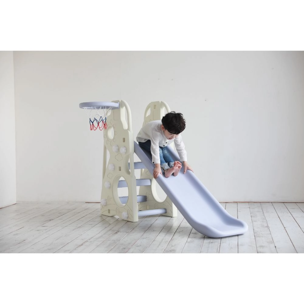 Sunny Jumbo Slide - Basketball Hoops 12-36 months