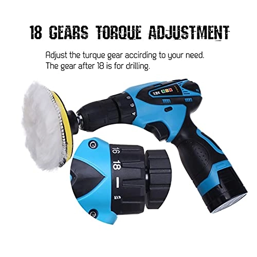 Buffer Polisher - 10mm