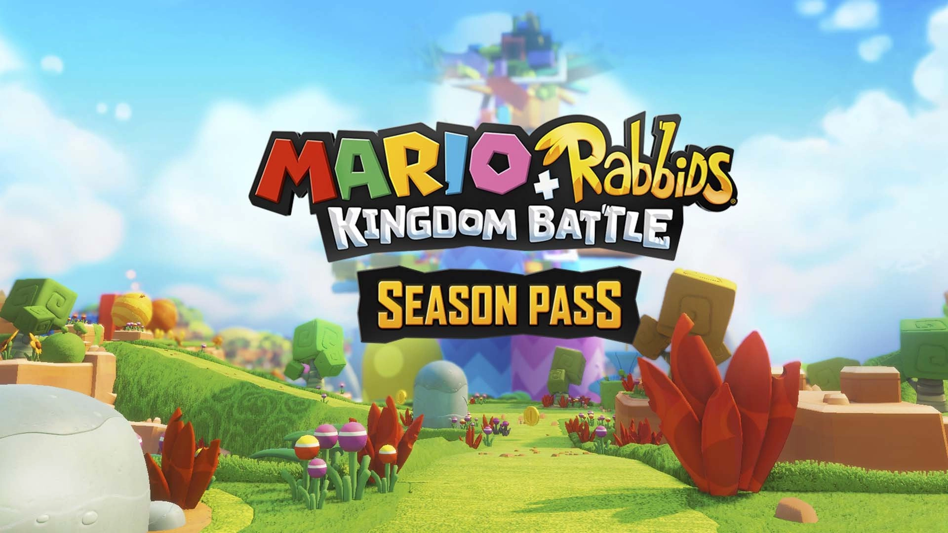 Mario + Rabbids Kingdom Battle