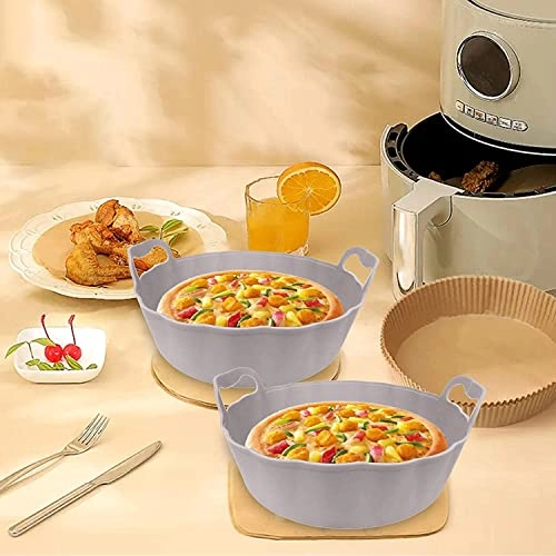 Air Fryer Silicone Liners - food-grade silicone 1 piece