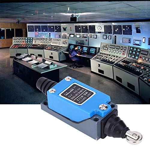 ME-8112 - Mini Limit Switch 250V 5A