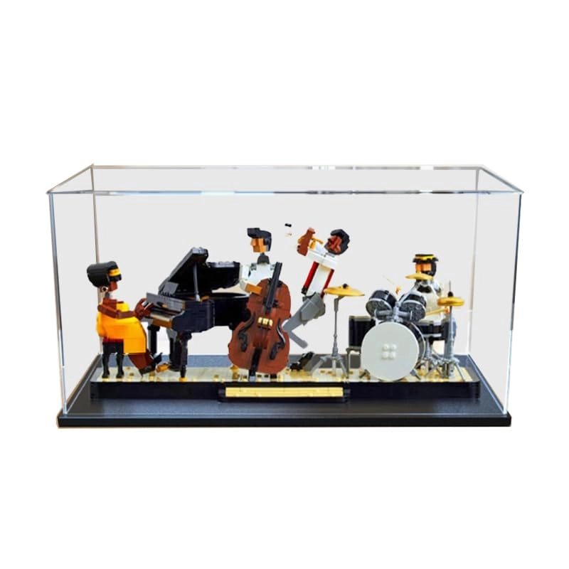 Display Case for Lego Ideas 21334