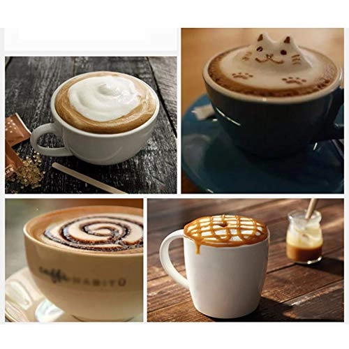 Built-in Milk Frother Pump System