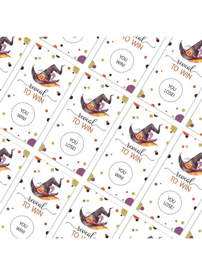 Scratch Off Cards - 32 Pcs