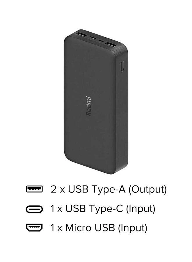 PB200LZM - 20000mAh 20W