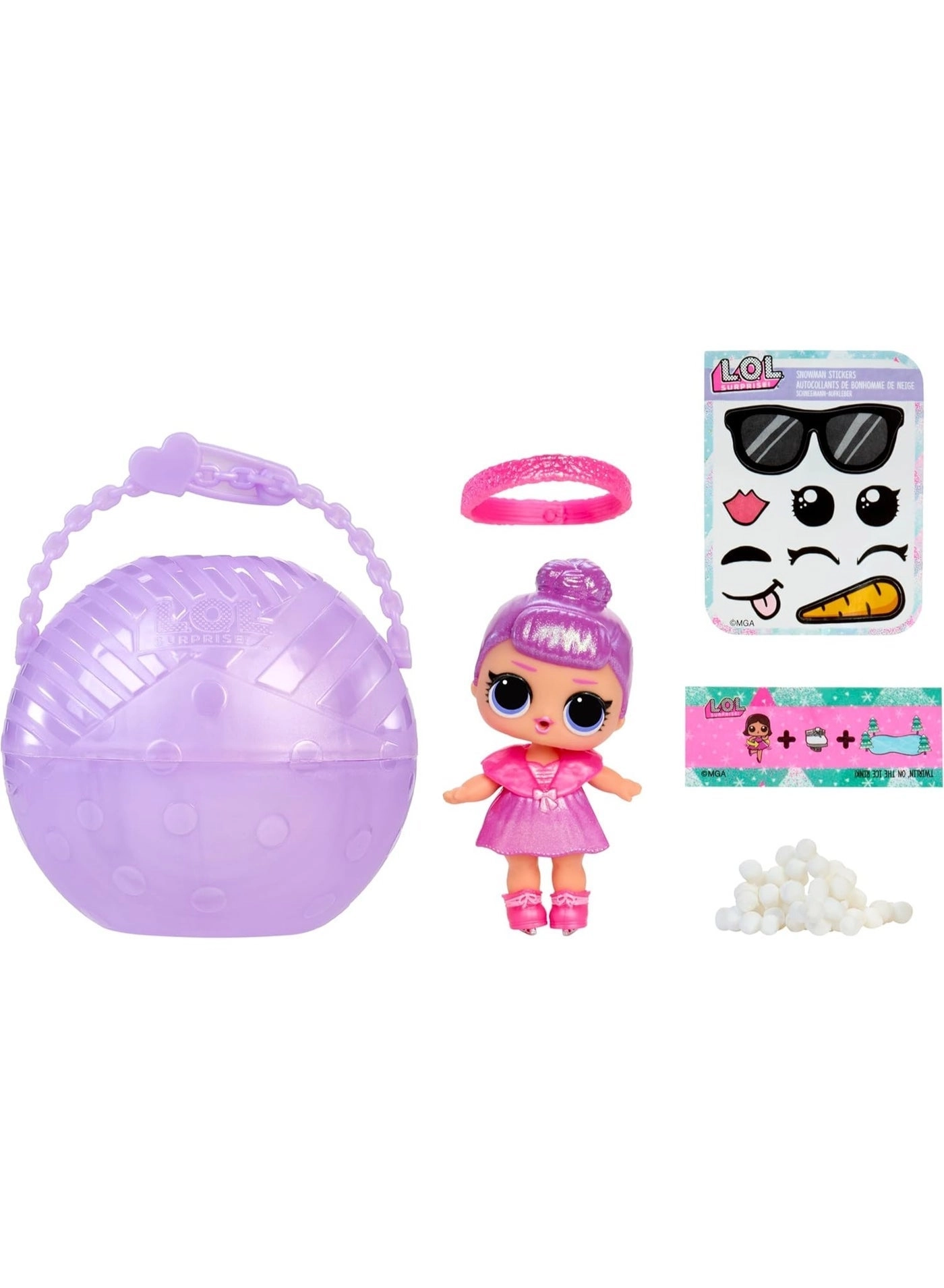 Snow Style Tots - Style May Vary Ages 8+