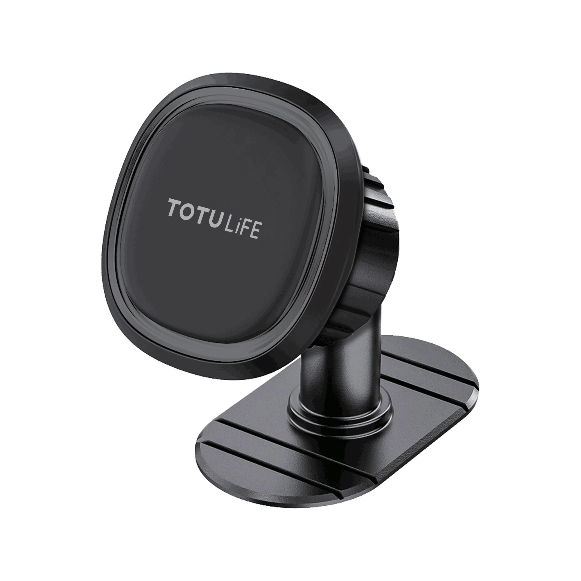 Pure Series Magnetic Car Holder - Black