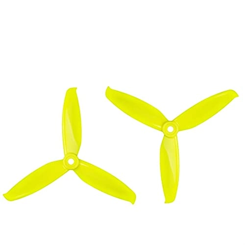 5043 - 5*4 inch 3Pairs Yellow