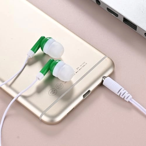 HY01 Wired Earbud Pack